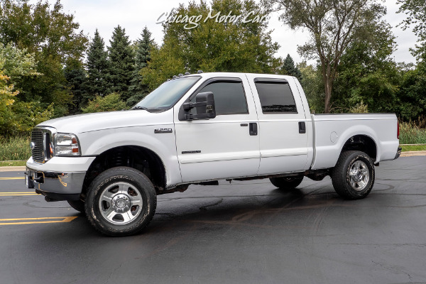 Used 2006 Ford F-250 Super Duty Lariat 4x4 for sale Sold at Chicago Motor Cars in West Chicago IL 60185 1