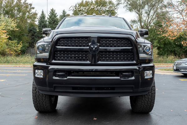 Used 2015 Ram 2500 Laramie Mega Cab 4x4 6.7L Diesel LOADED W/FACTORY OPTIONS & UPGRADES! for sale Sold at Chicago Motor Cars in West Chicago IL 60185 3