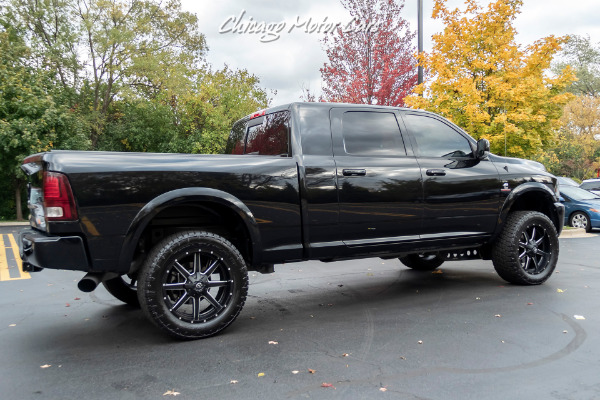 Used 2015 Ram 2500 Laramie Mega Cab 4x4 6.7L Diesel LOADED W/FACTORY OPTIONS & UPGRADES! for sale Sold at Chicago Motor Cars in West Chicago IL 60185 5