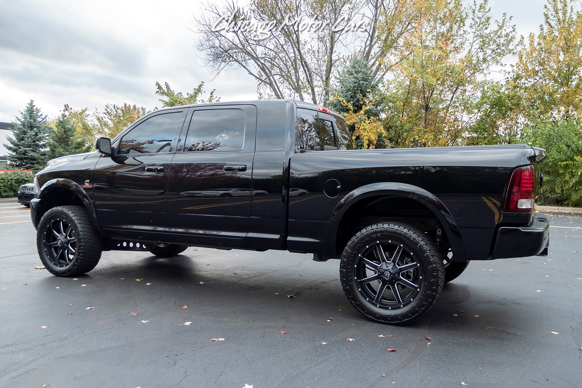 Used-2015-Ram-2500-Laramie-Mega-Cab-4x4-67L-Diesel-LOADED-WFACTORY-OPTIONS---UPGRADES