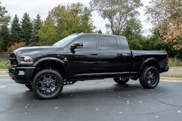 Used 2015 Ram 2500 Laramie Mega Cab 4x4 6.7L Diesel LOADED W/FACTORY OPTIONS & UPGRADES! for sale Sold at Chicago Motor Cars in West Chicago IL 60185 1