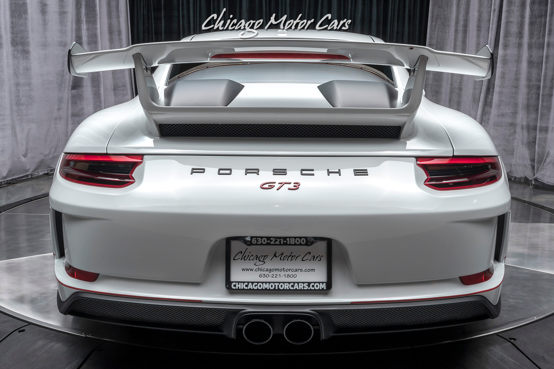 Used-2018-Porsche-911-GT3-Coupe-MSRP-171k-CCBs-LOADED-Amazing-Spec