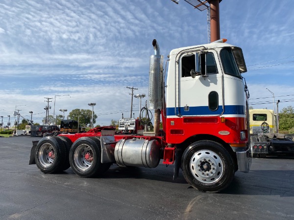 Used 1998 Peterbilt 362 Cab-Over for sale Sold at Chicago Motor Cars in West Chicago IL 60185 2