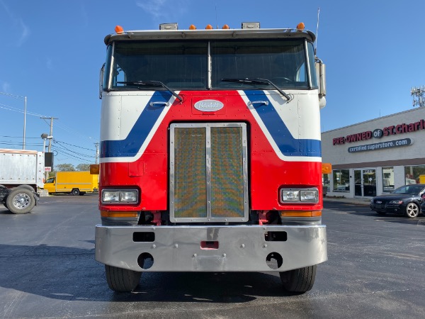 Used-1998-Peterbilt-362-Cab-Over