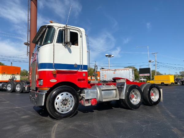 Used 1998 Peterbilt 362 Cab-Over for sale Sold at Chicago Motor Cars in West Chicago IL 60185 1