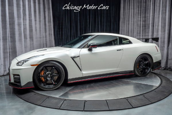 Used 2017 Nissan GT-R Nismo Coupe *UPGRADES* 800HP!! For Sale
