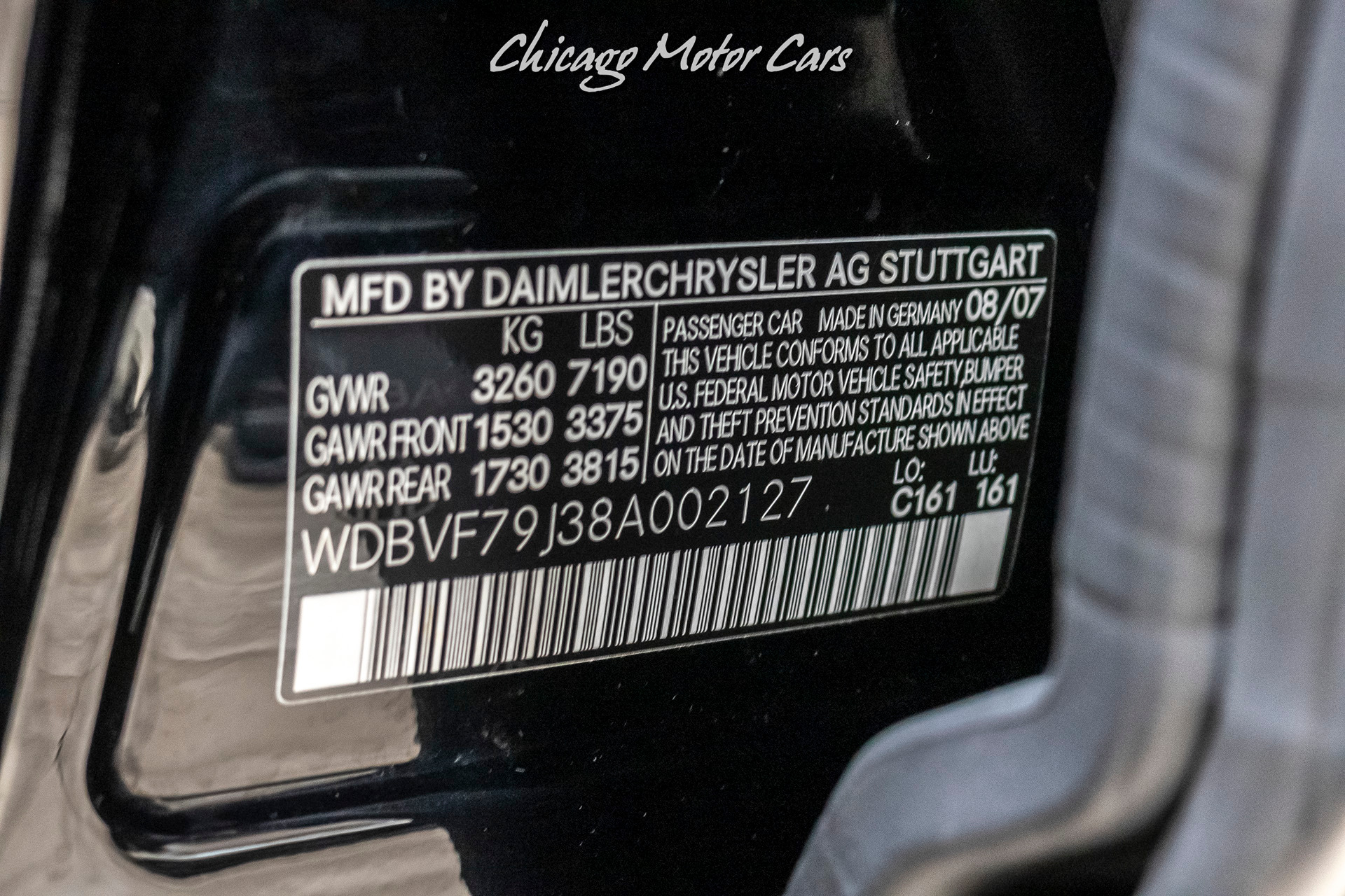 Used-2008-Maybach-57-S-Sedan-RARE---DESIRED
