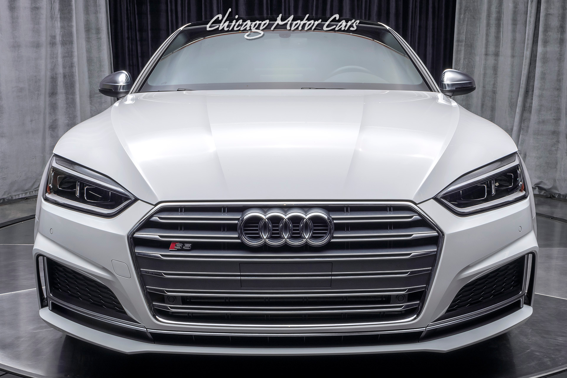 Used-2018-Audi-S5-S5-30T-quattro-Premium-Plus---ONLY-6K-MILES