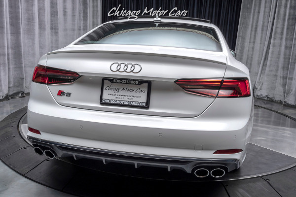 Used-2018-Audi-S5-S5-30T-quattro-Premium-Plus---ONLY-6K-MILES