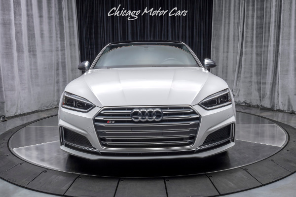 Used-2018-Audi-S5-S5-30T-quattro-Premium-Plus---ONLY-6K-MILES