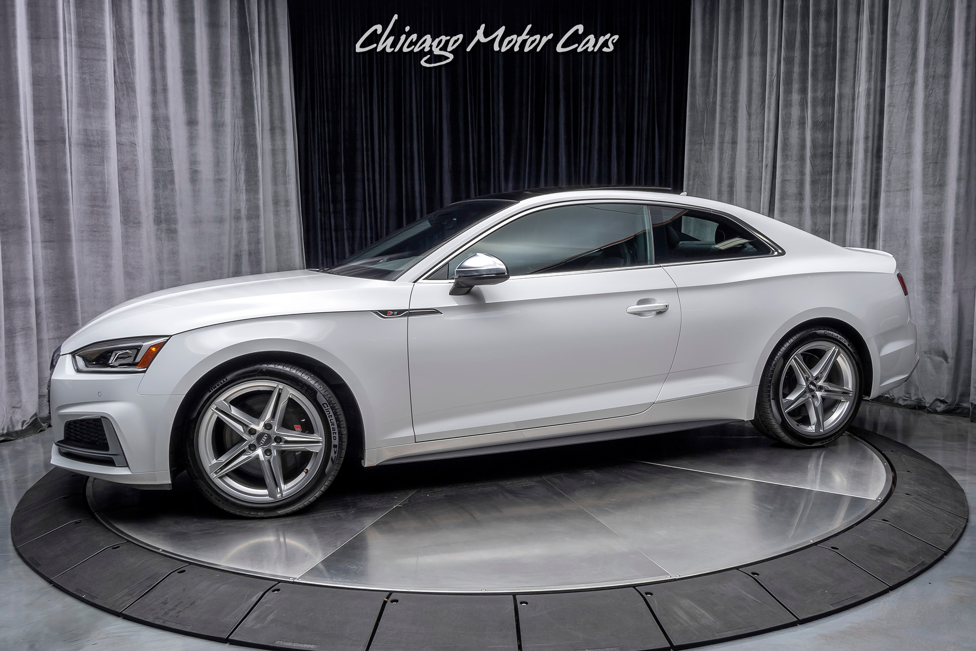 Used-2018-Audi-S5-S5-30T-quattro-Premium-Plus---ONLY-6K-MILES