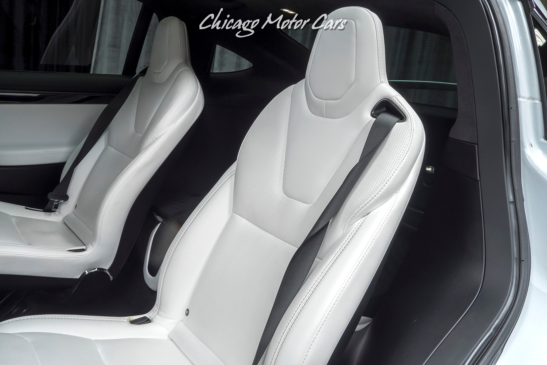 Used 2018 Tesla Model X P100d Enhanced Autopilot Six Seat