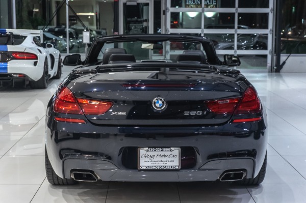 Used-2014-BMW-650i-xDrive-M-Sport-Convertible-MSRP-103K-EXECUTIVE-PACKAGE