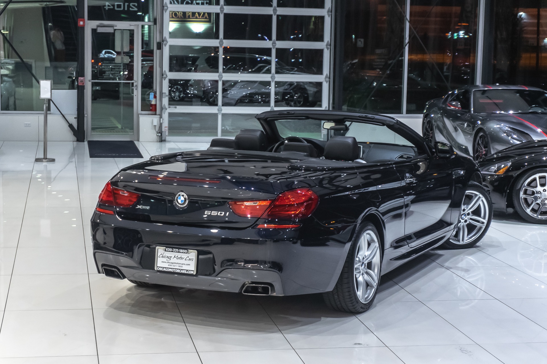 Used-2014-BMW-650i-xDrive-M-Sport-Convertible-MSRP-103K-EXECUTIVE-PACKAGE