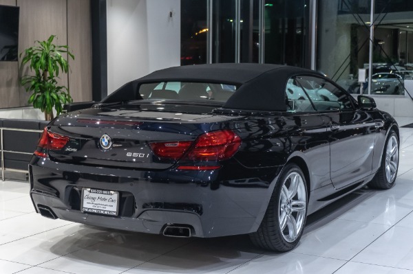 Used-2014-BMW-650i-xDrive-M-Sport-Convertible-MSRP-103K-EXECUTIVE-PACKAGE