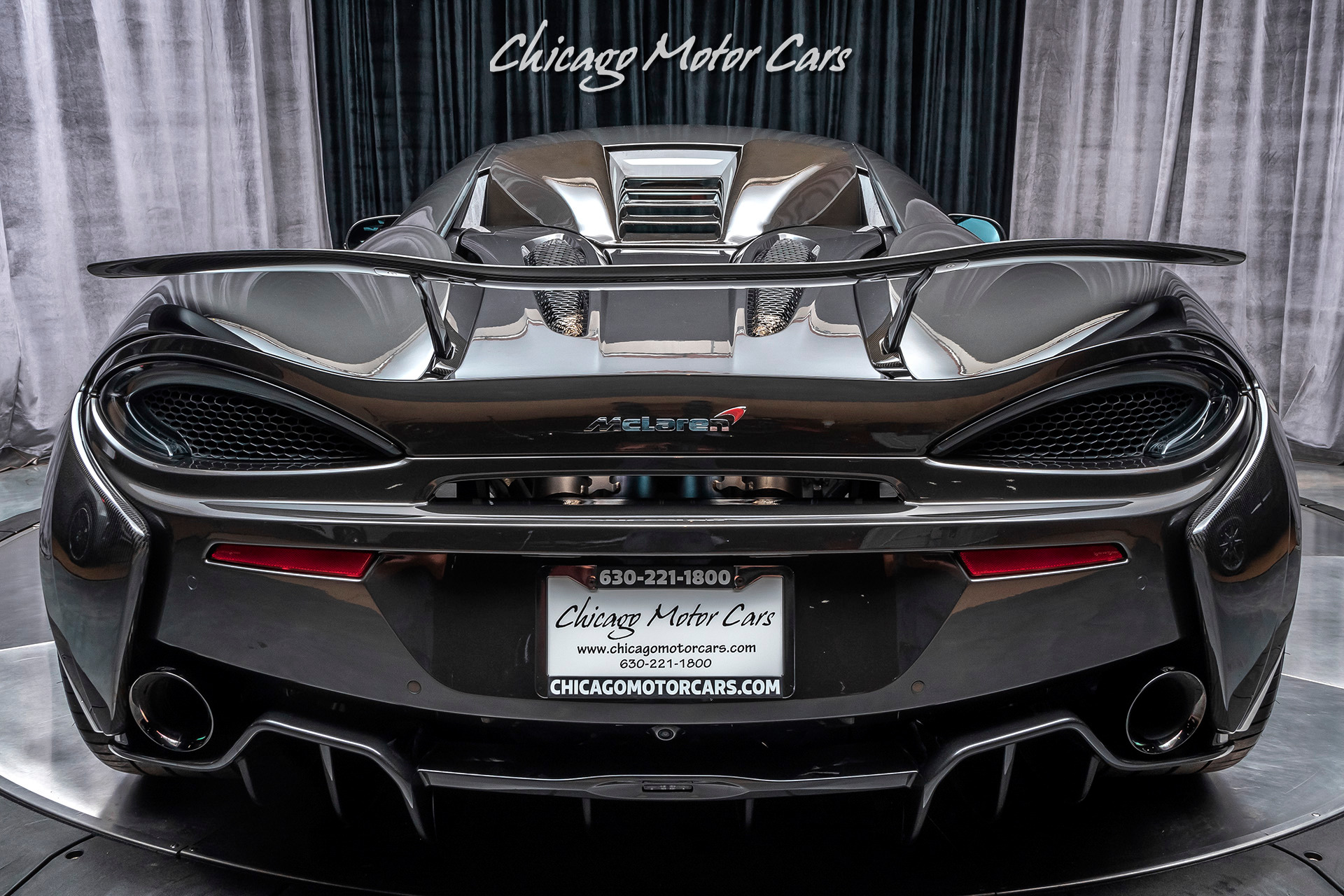 Used-2017-McLaren-570S-Coupe-60k-in-UPGRADES-Novitec-HRE-Carbon-Fiber