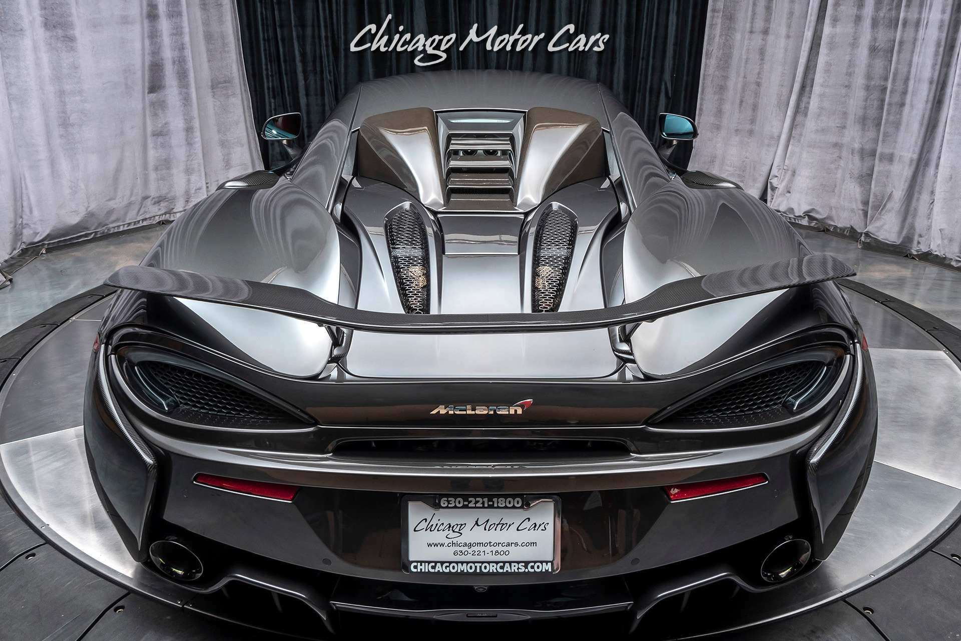 Used-2017-McLaren-570S-Coupe-60k-in-UPGRADES-Novitec-HRE-Carbon-Fiber