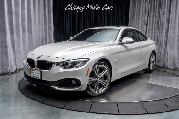 Used 2017 BMW 440i xDrive Coupe MSRP $59K+ SPORT LINE! NAVIGATION! For ...