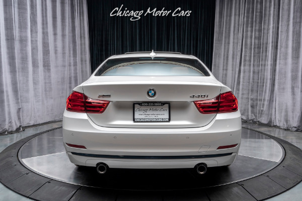 Used 2017 BMW 440i xDrive Coupe MSRP $59K+ SPORT LINE! NAVIGATION! for sale Sold at Chicago Motor Cars in West Chicago IL 60185 4