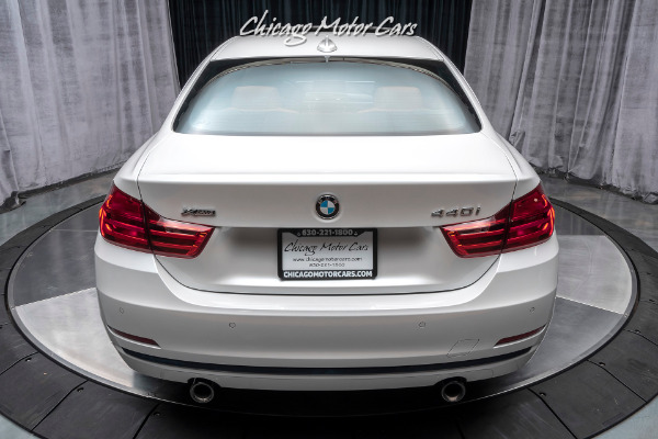 Used 2017 BMW 440i xDrive Coupe MSRP $59K+ SPORT LINE! NAVIGATION! for sale Sold at Chicago Motor Cars in West Chicago IL 60185 5