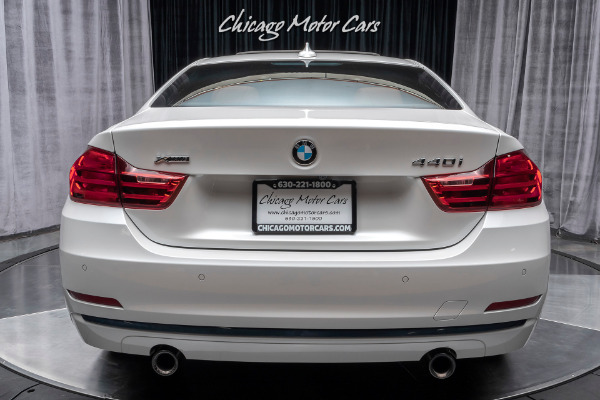 Used 2017 BMW 440i xDrive Coupe MSRP $59K+ SPORT LINE! NAVIGATION! for sale Sold at Chicago Motor Cars in West Chicago IL 60185 6