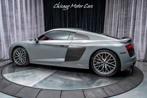 Used-2017-Audi-R8-52-quattro-V10-Plus-MSRP-223410-HARD-LOADED