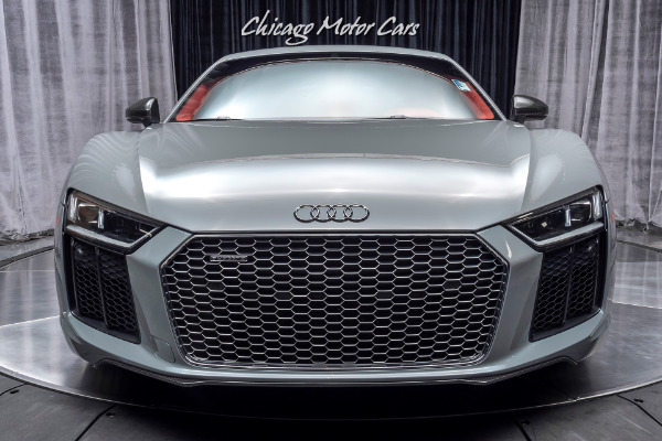 Used-2017-Audi-R8-52-quattro-V10-Plus-MSRP-223410-HARD-LOADED