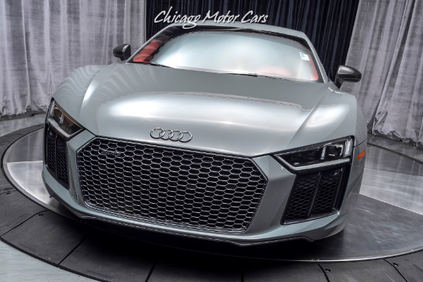 Used-2017-Audi-R8-52-quattro-V10-Plus-MSRP-223410-HARD-LOADED