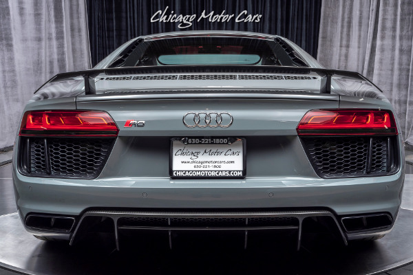 Used-2017-Audi-R8-52-quattro-V10-Plus-MSRP-223410-HARD-LOADED