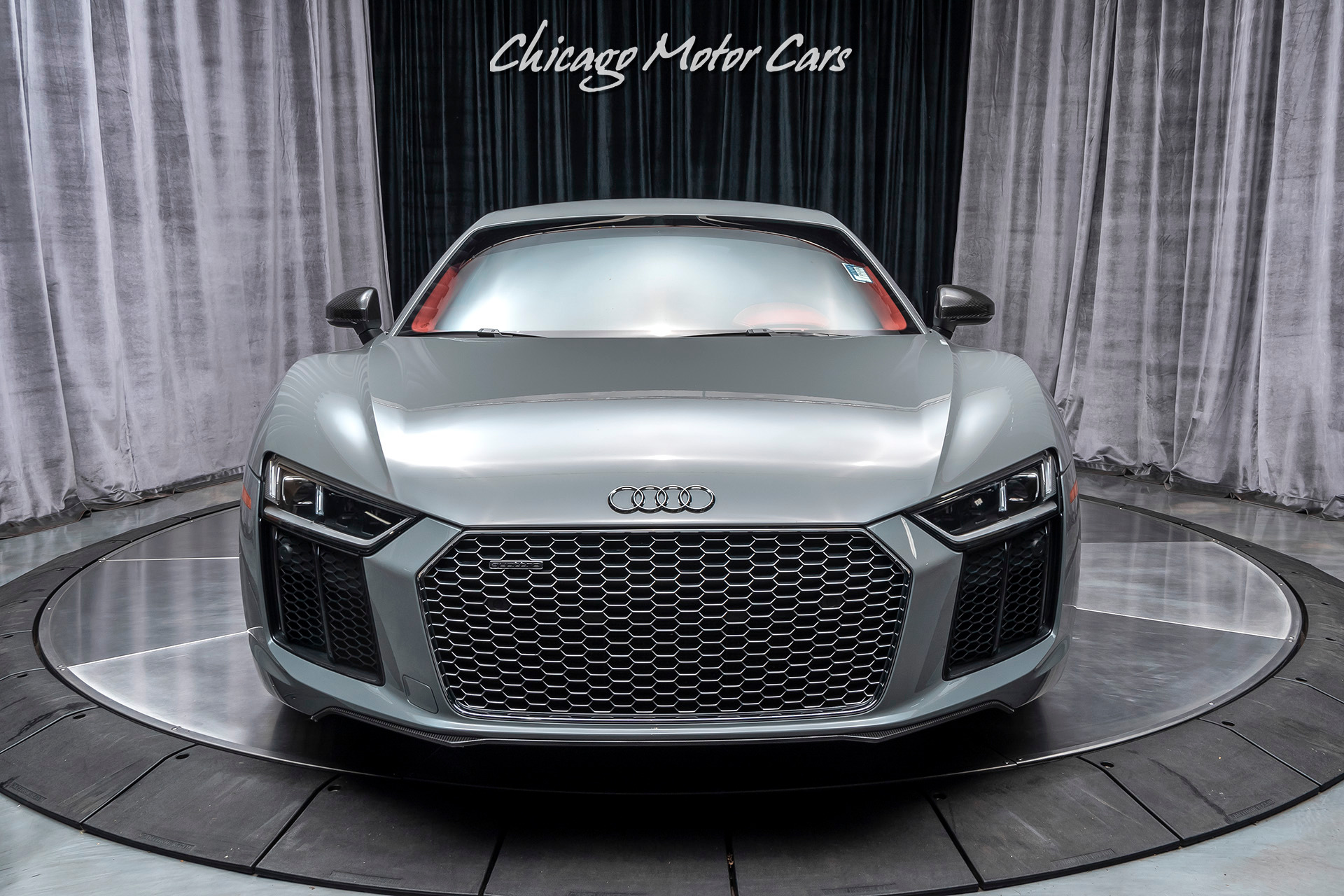 Used-2017-Audi-R8-52-quattro-V10-Plus-MSRP-223410-HARD-LOADED