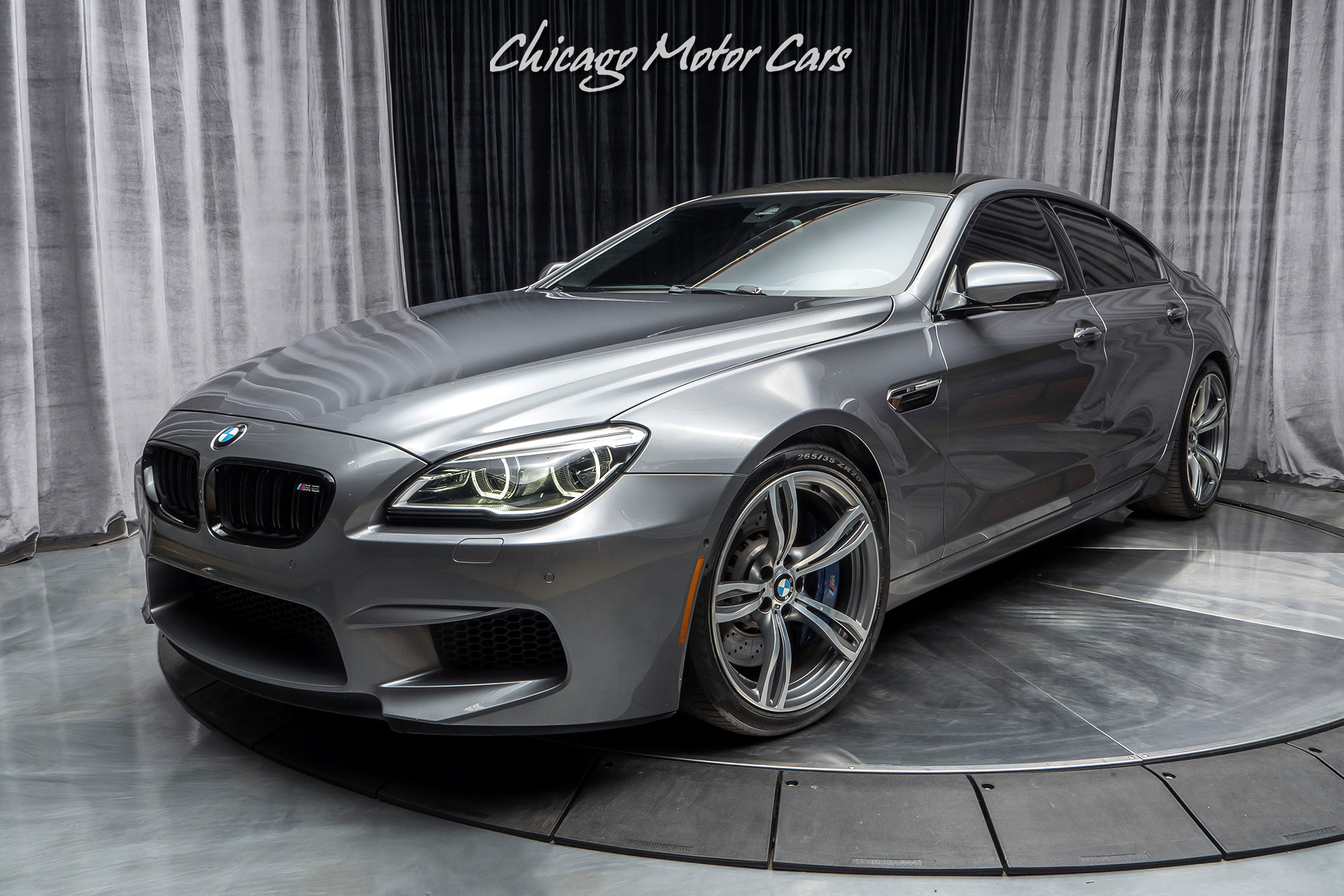 Used 16 Bmw M6 Gran Coupe Msrp 134k Competition Package For Sale Special Pricing Chicago Motor Cars Stock d