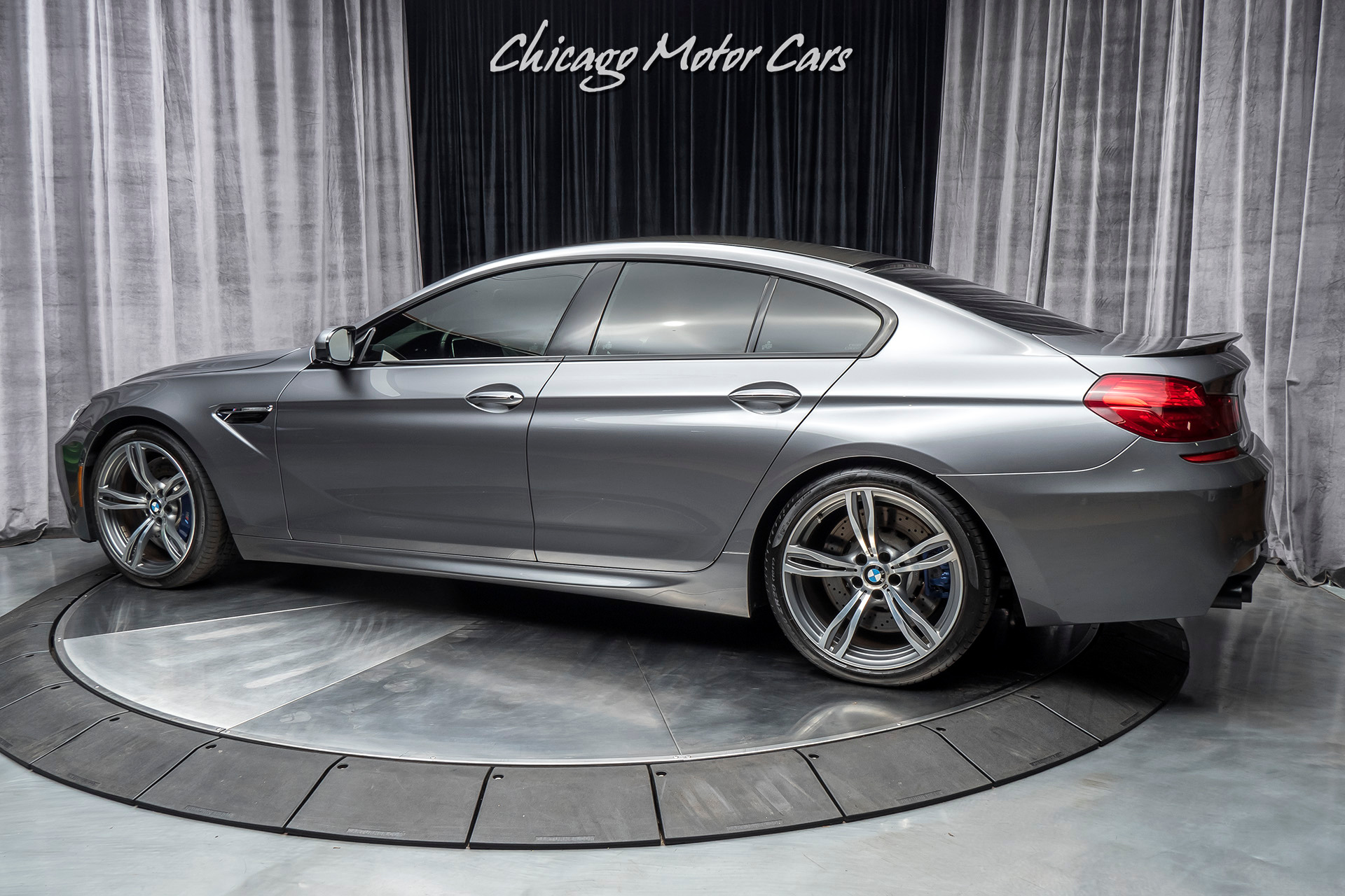 Used 2016 BMW M6 Gran Coupe MSRP $134K+ COMPETITION ...