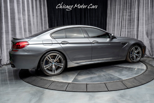 Used 2016 BMW M6 Gran Coupe MSRP $134K+ COMPETITION PACKAGE! for sale Sold at Chicago Motor Cars in West Chicago IL 60185 5