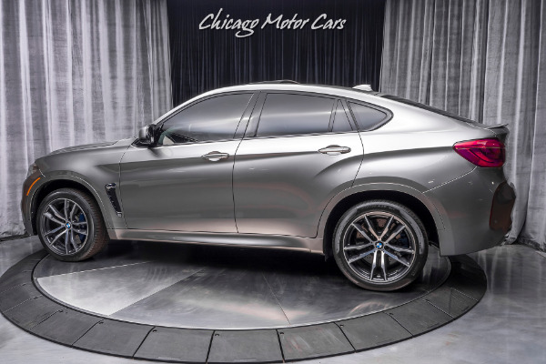 Used 2017 BMW X6 M AWD SUV MSRP $112K+ EXECUTIVE PACKAGE! for sale Sold at Chicago Motor Cars in West Chicago IL 60185 3