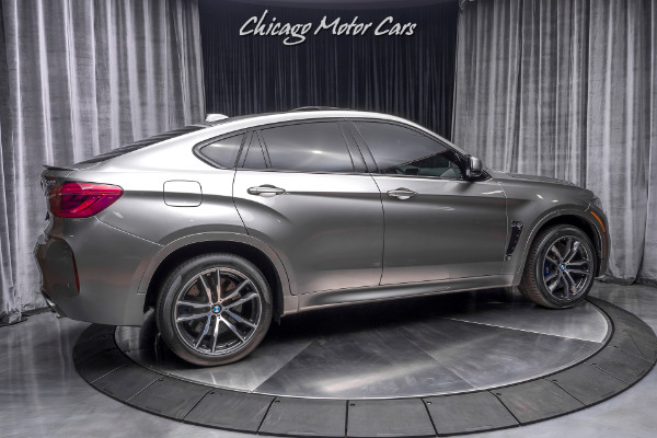 Used 2017 BMW X6 M AWD SUV MSRP $112K+ EXECUTIVE PACKAGE! for sale Sold at Chicago Motor Cars in West Chicago IL 60185 5