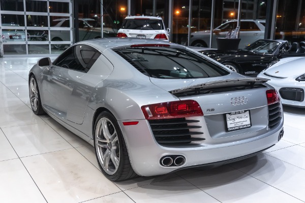 Used-2009-Audi-R8-42-V8-quattro-Coupe-MSRP-126K-6-SPEED-MANUAL