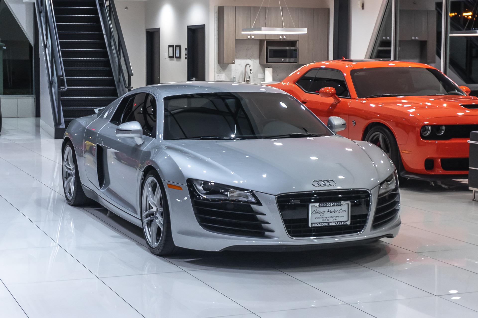 Audi r8 2009