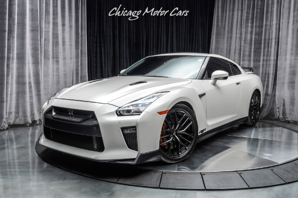 Used 2017 Nissan GT-R Premium Built Engine and Trans! NISMO Turbos! MOTEC ECU! 800 WHP! for sale Sold at Chicago Motor Cars in West Chicago IL 60185 2