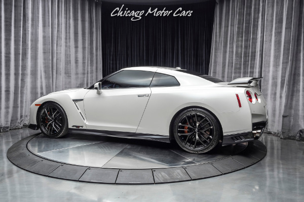 Used 2017 Nissan GT-R Premium Built Engine and Trans! NISMO Turbos! MOTEC ECU! 800 WHP! for sale Sold at Chicago Motor Cars in West Chicago IL 60185 3