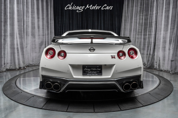Used 2017 Nissan GT-R Premium Built Engine and Trans! NISMO Turbos! MOTEC ECU! 800 WHP! for sale Sold at Chicago Motor Cars in West Chicago IL 60185 4