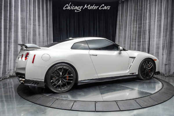 Used 2017 Nissan GT-R Premium Built Engine and Trans! NISMO Turbos! MOTEC ECU! 800 WHP! for sale Sold at Chicago Motor Cars in West Chicago IL 60185 5