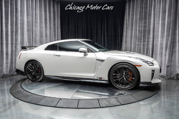 Used 2017 Nissan GT-R Premium Built Engine and Trans! NISMO Turbos! MOTEC ECU! 800 WHP! for sale Sold at Chicago Motor Cars in West Chicago IL 60185 6