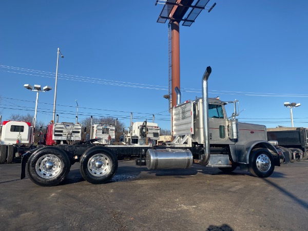 Used 2012 Peterbilt 388 Day Cab for sale Sold at Chicago Motor Cars in West Chicago IL 60185 3