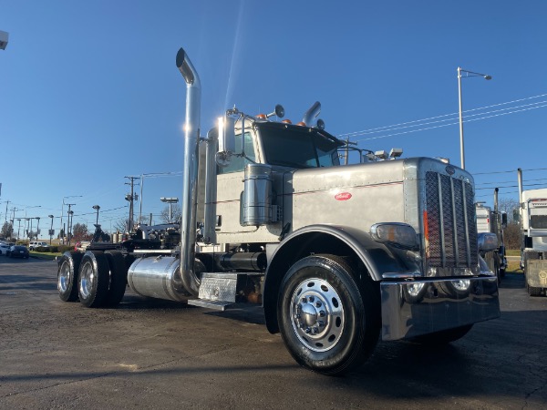 Used 2012 Peterbilt 388 Day Cab for sale Sold at Chicago Motor Cars in West Chicago IL 60185 4