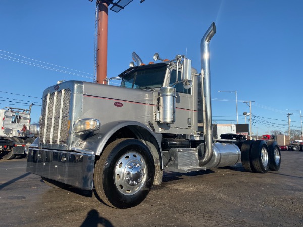 Used 2012 Peterbilt 388 Day Cab for sale Sold at Chicago Motor Cars in West Chicago IL 60185 5