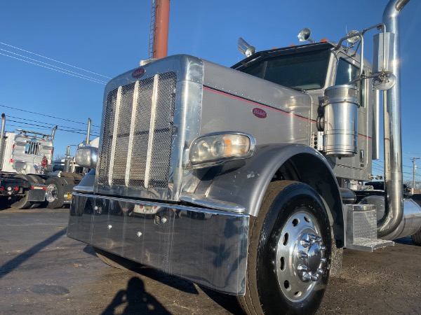 Used 2012 Peterbilt 388 Day Cab for sale Sold at Chicago Motor Cars in West Chicago IL 60185 6