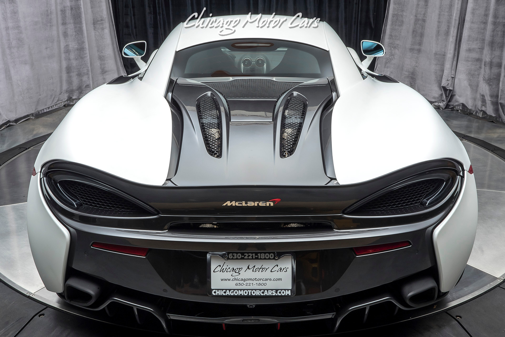 Used-2019-McLaren-570S-Coupe-MSRP-203K-Only-1700-MILES