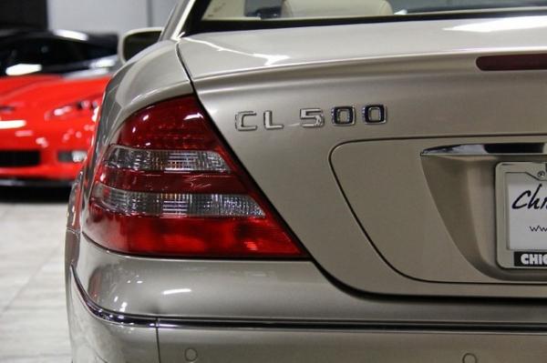 New-2002-Mercedes-Benz-CL500