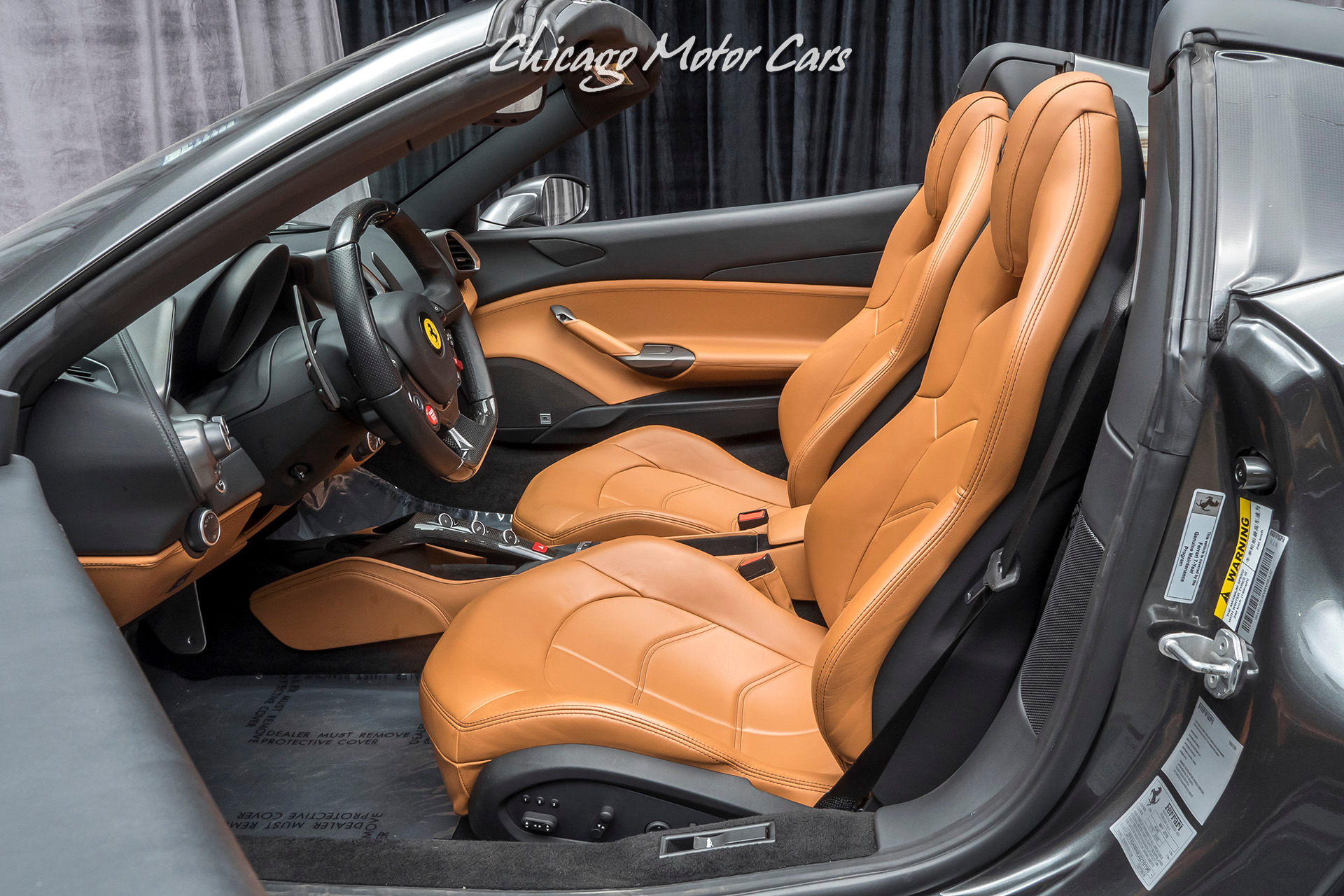 Used-2016-Ferrari-488-Spider-LOADED-THOUSAND-in-FACTORY-OPTIONS