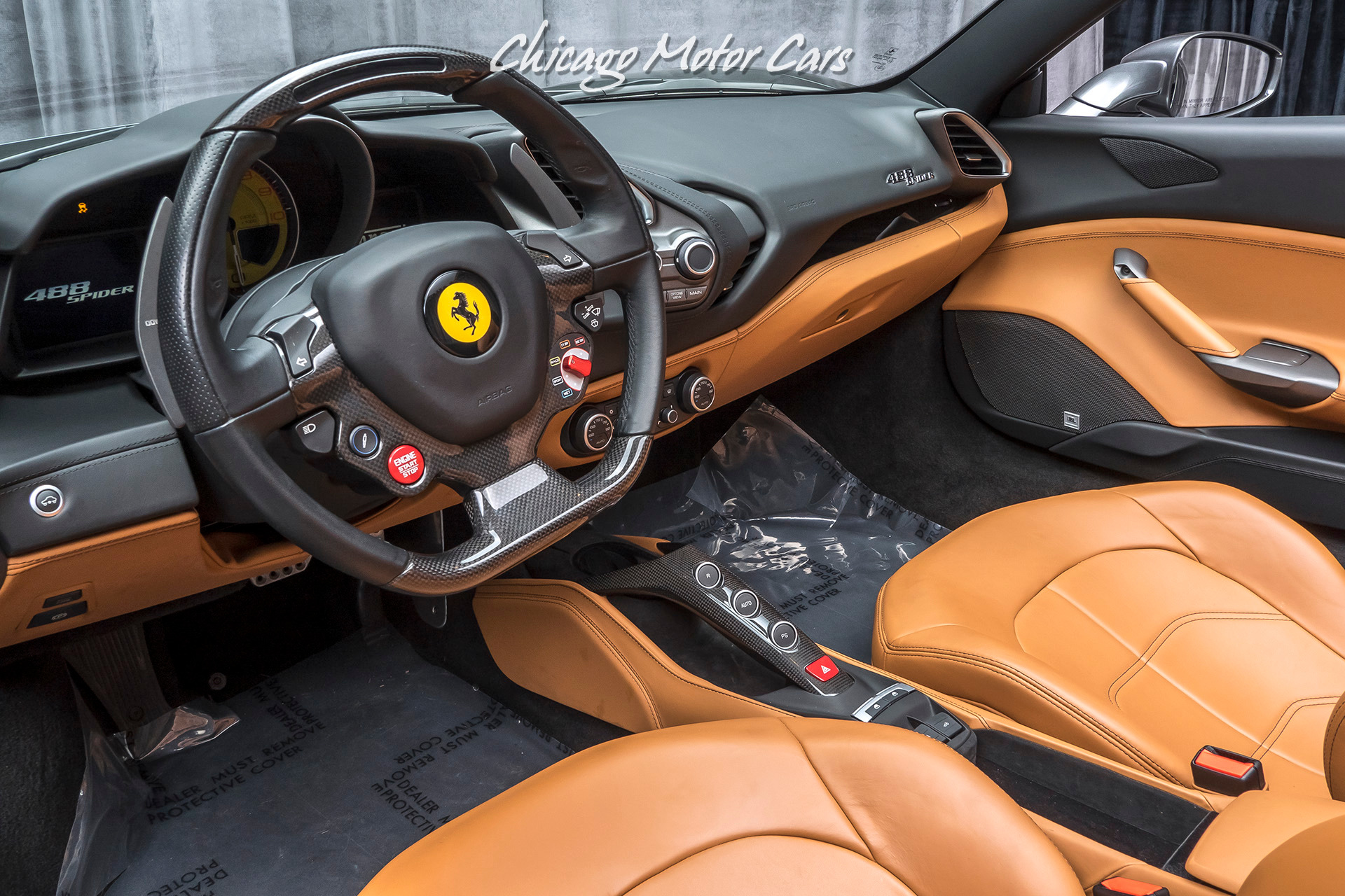 Used-2016-Ferrari-488-Spider-LOADED-THOUSAND-in-FACTORY-OPTIONS